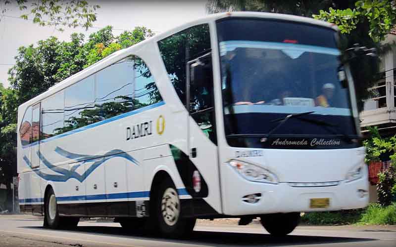 Bus Damri