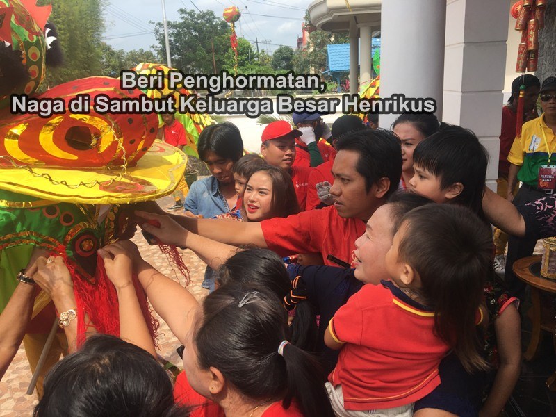 NAGA 1 okeeee lagi