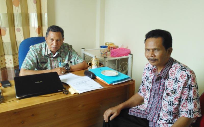 Rustami dan Didit Haryadi