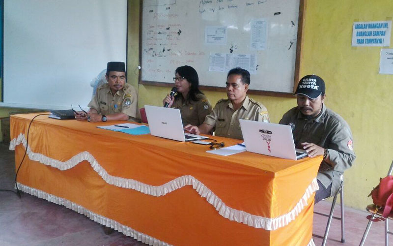 Tim Adiwiyata Ketapang