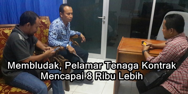 kabag BKD OKE lagi
