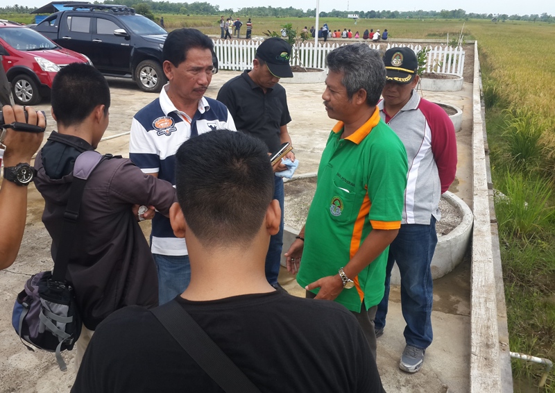 Panen PAK HEN 2