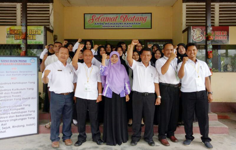 Poto Bersama