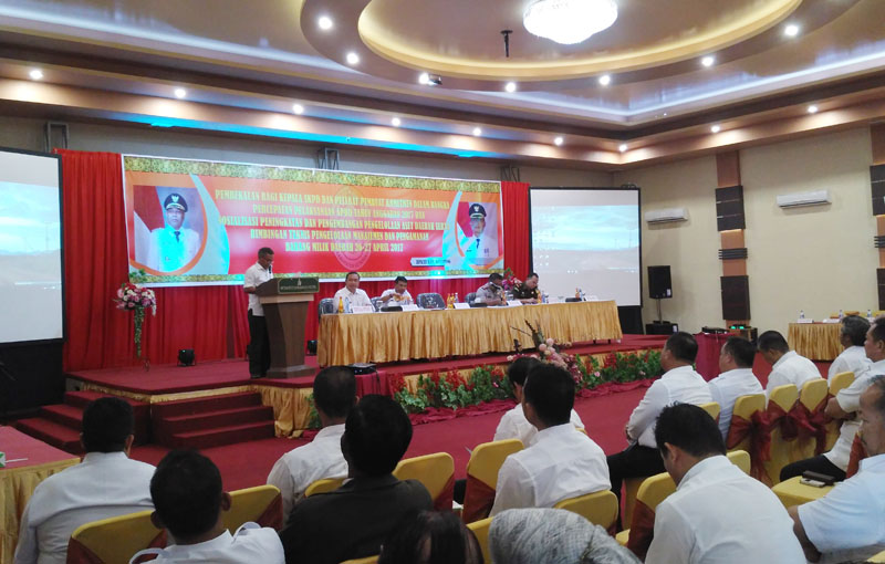 Rapat Pembekalan