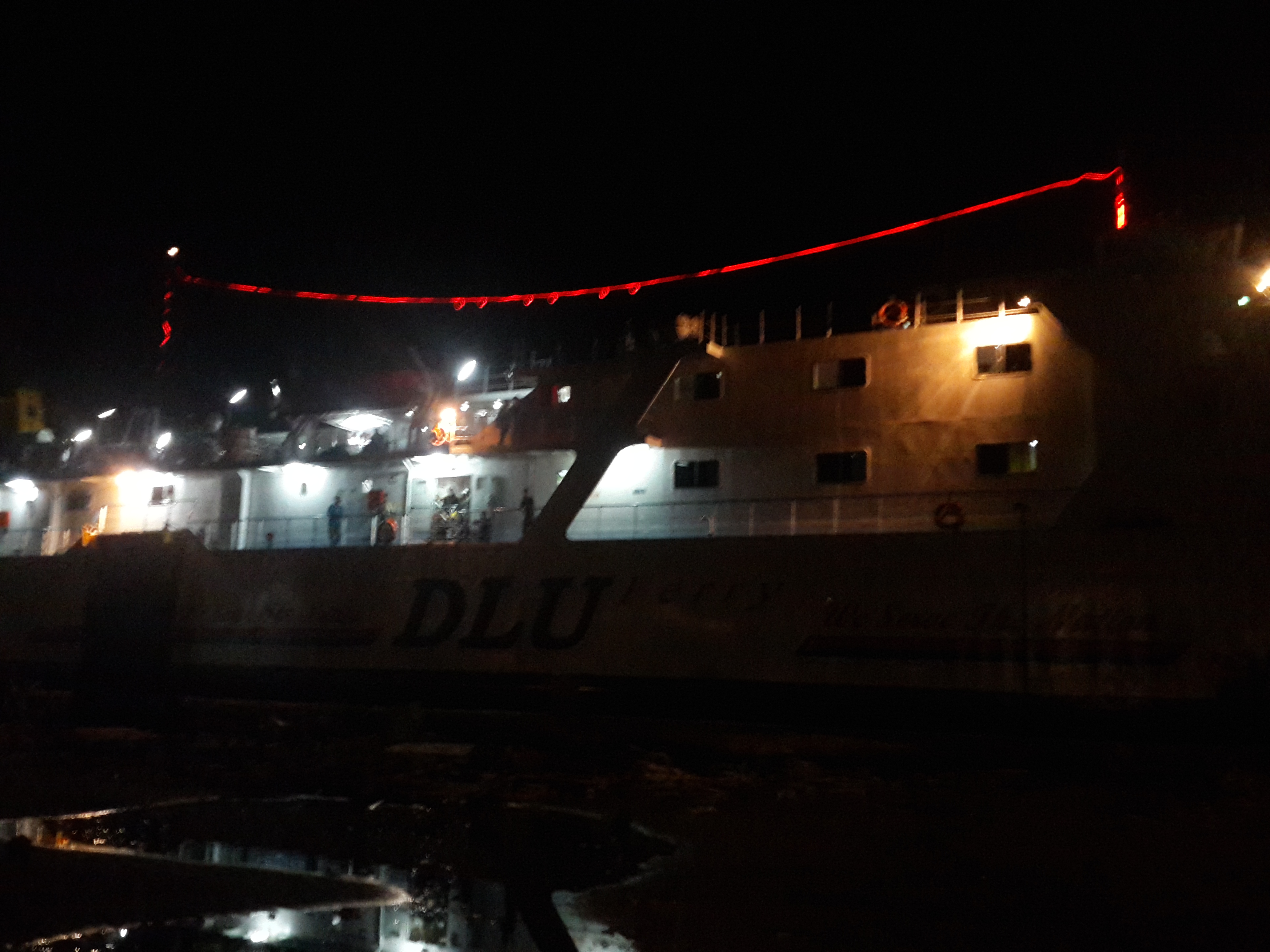 Dharma Ferry 2