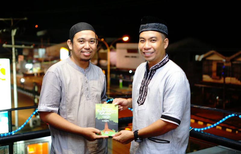 Junai dan Agus