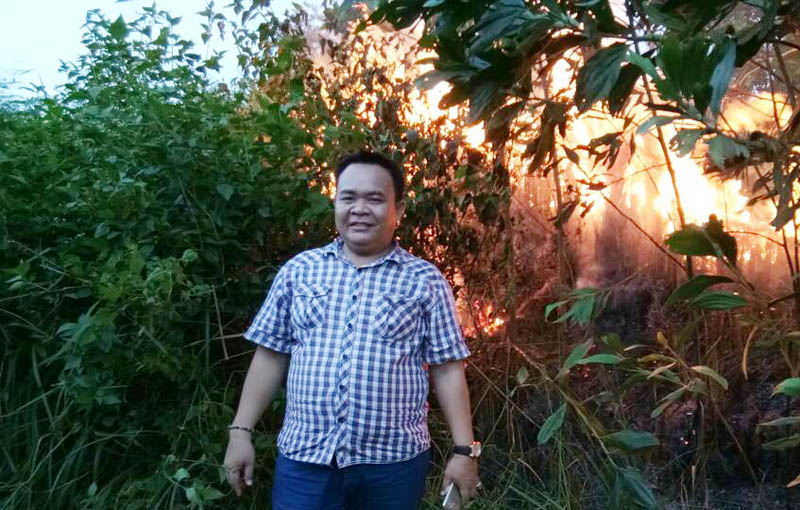 Ketua SBSI Ketapang