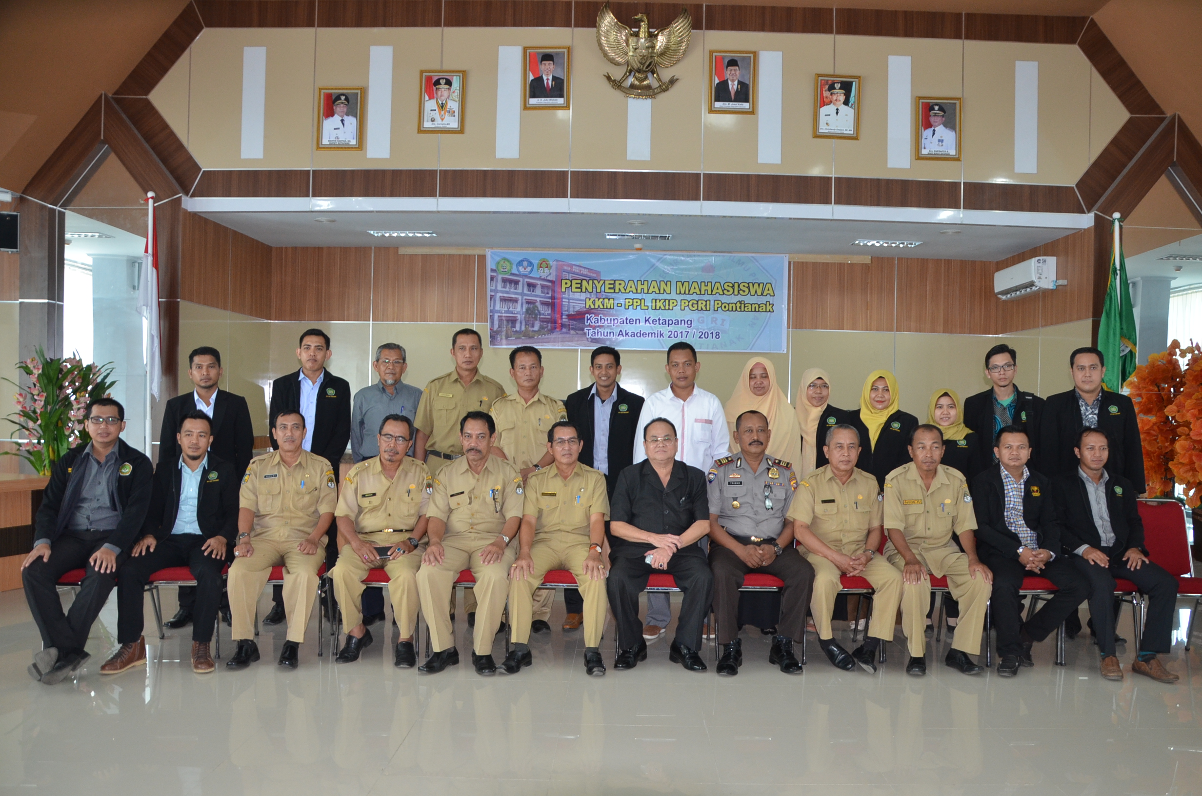 KKM Mahasiswa IKIP