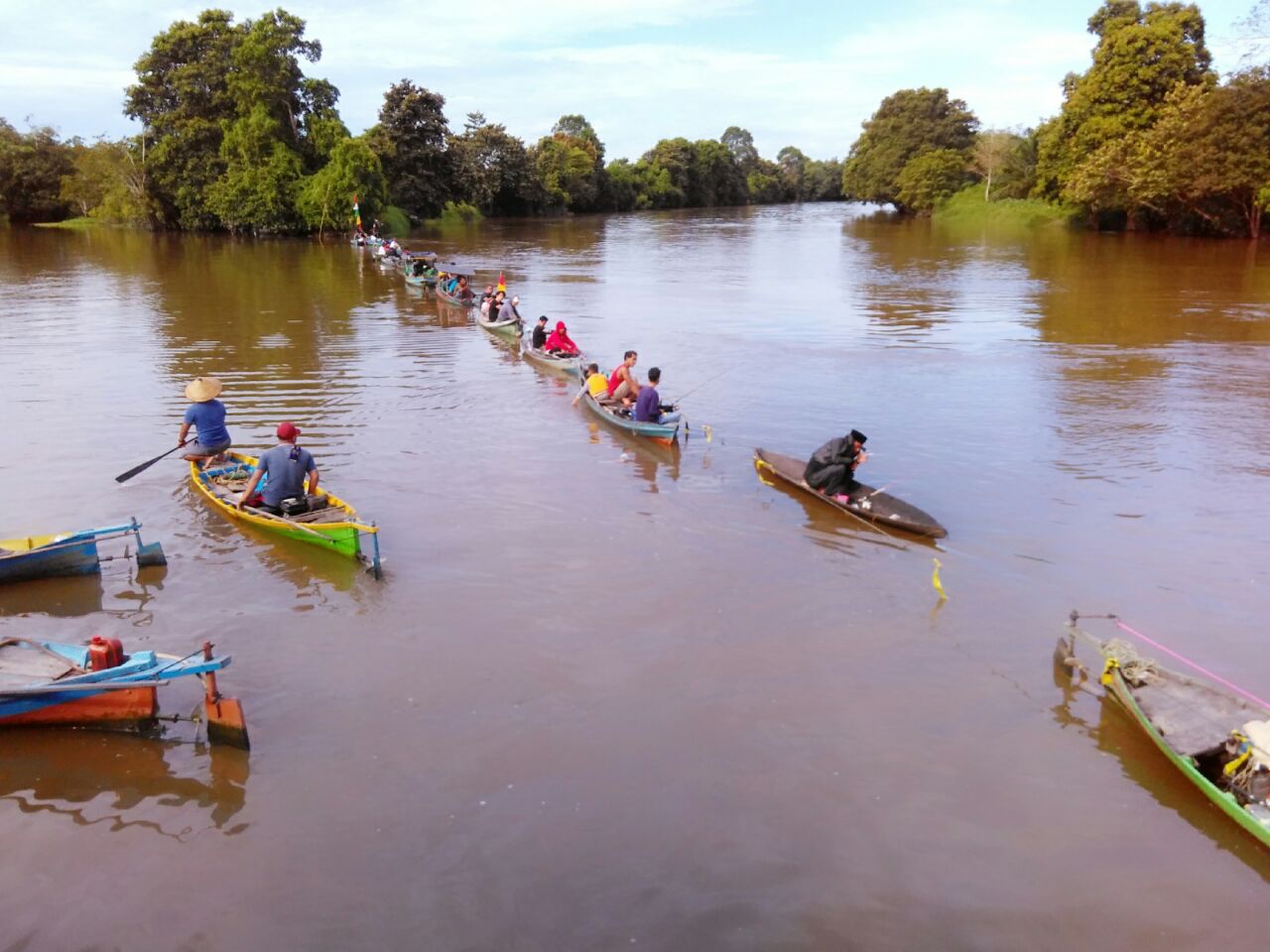 Lomba Mancing