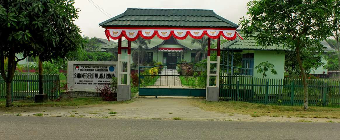 SMK 1 Muara Pawan