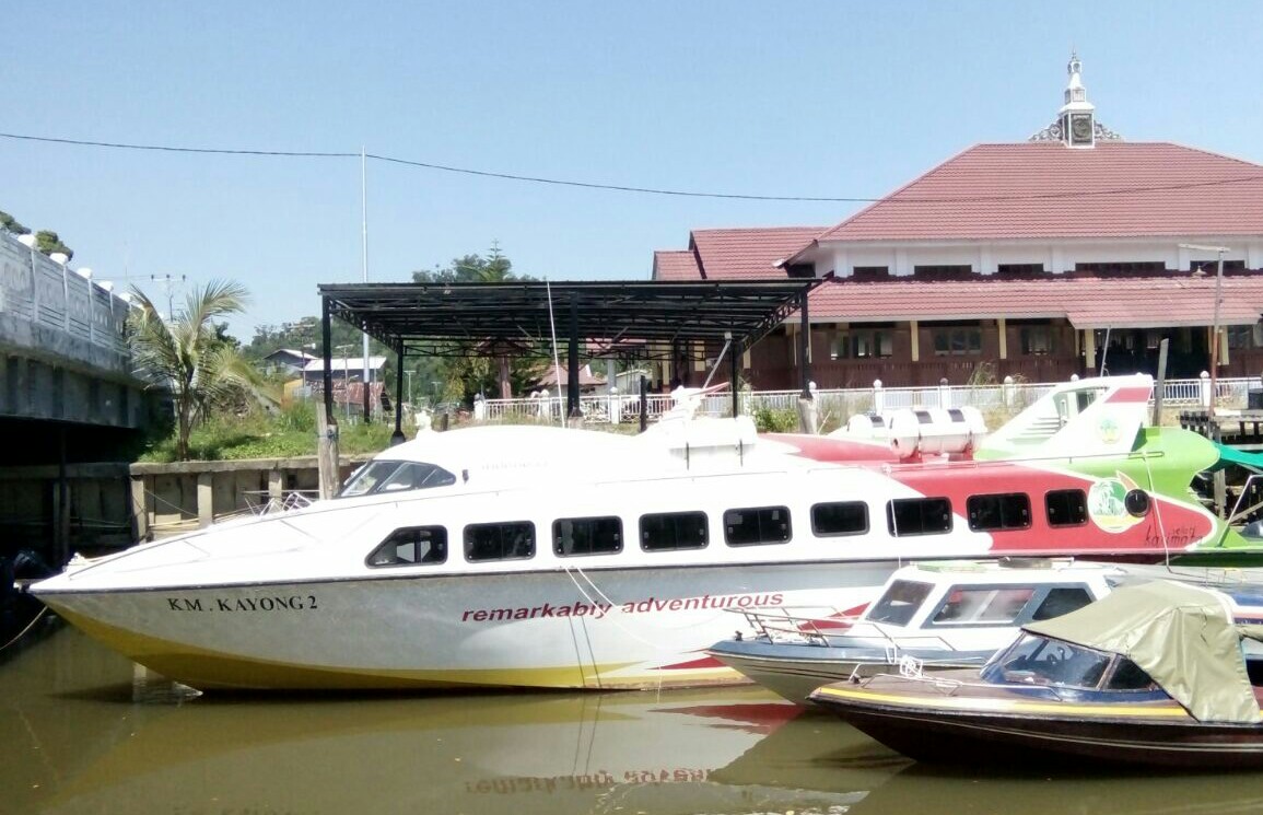 Sebelum Terbakar