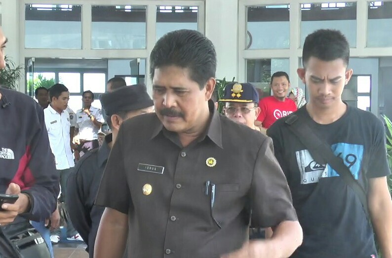 Wakil Bupati KKU