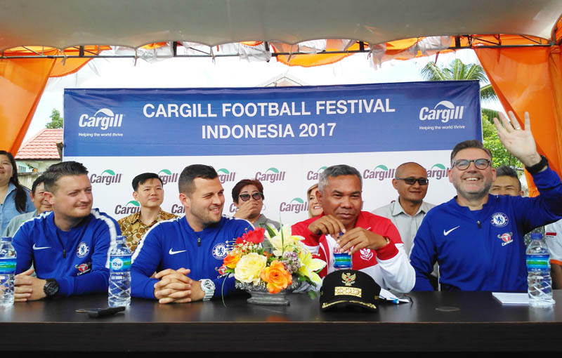 Cargill Prescon