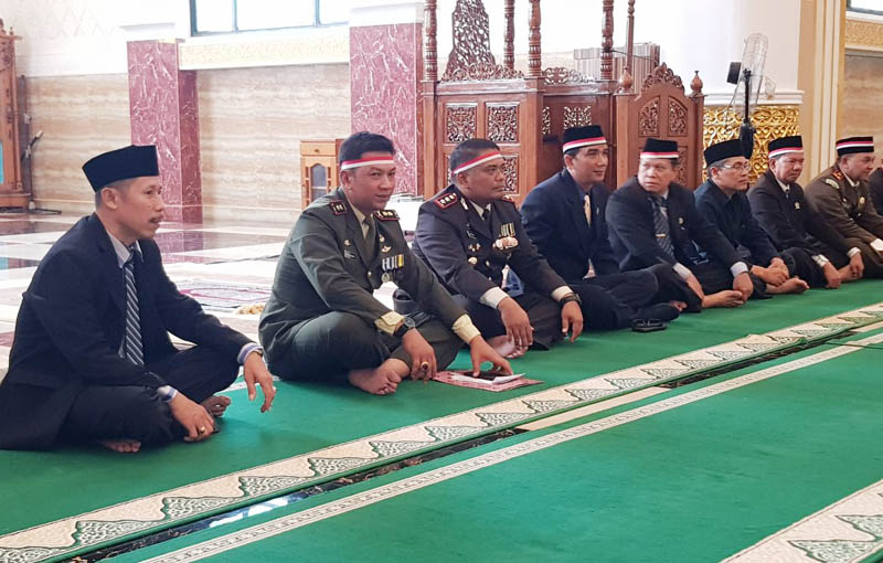 Doa Bersama