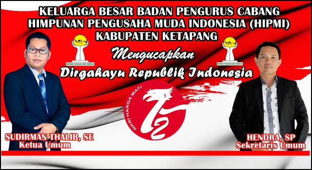 HIPMI Ketapang