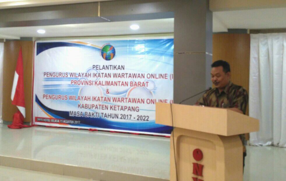 Ketua IWO Kalbar