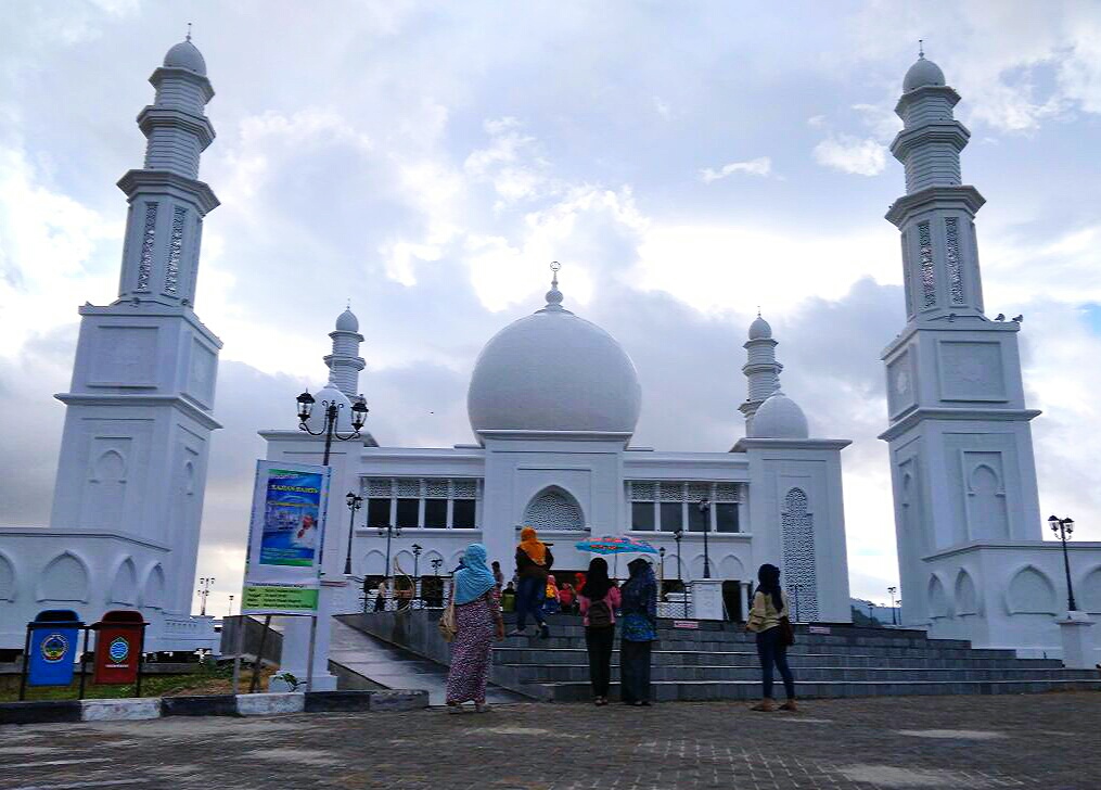 Masjid KKU