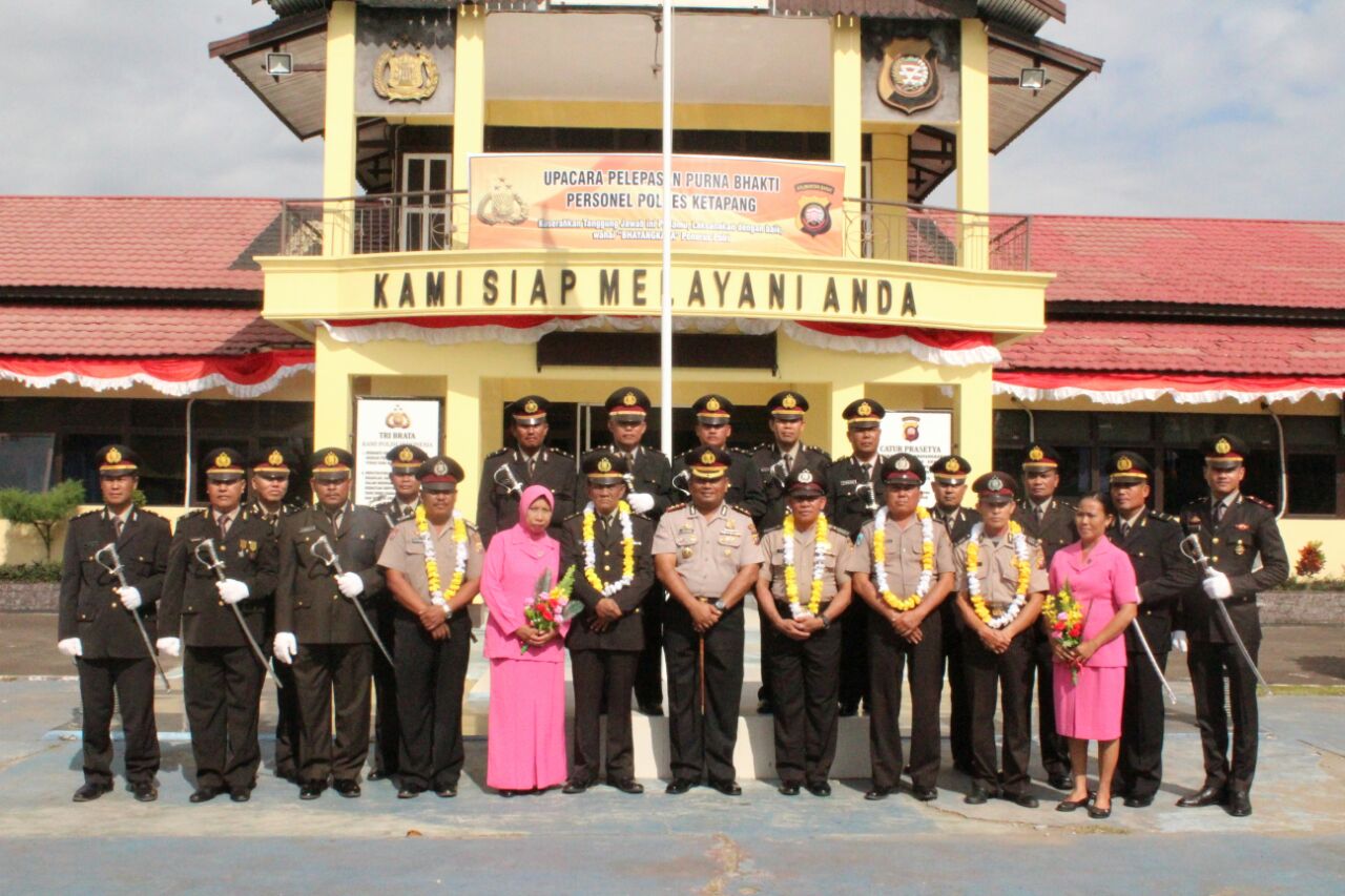 Polres Ketapang