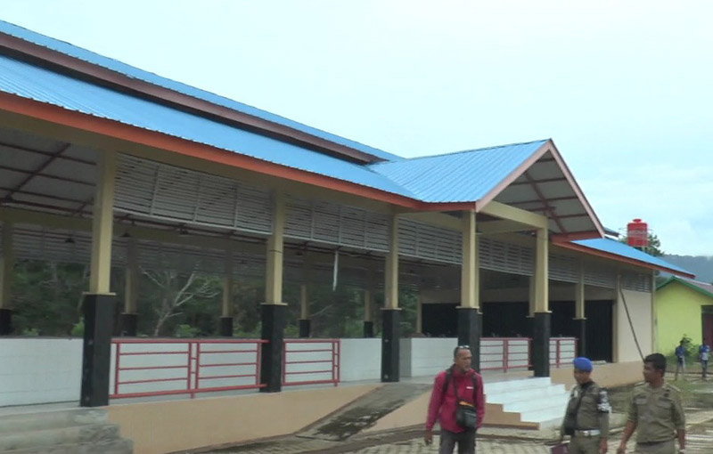 Pasar Daerah