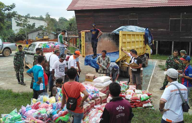Bantu Korban Banjir 2