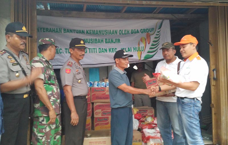 Bantu Korban Banjir 3