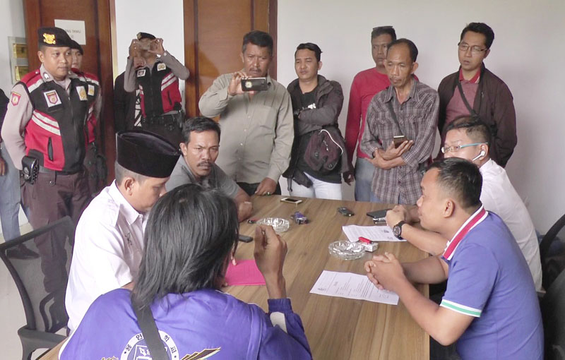 FPRK dan Masyarakat