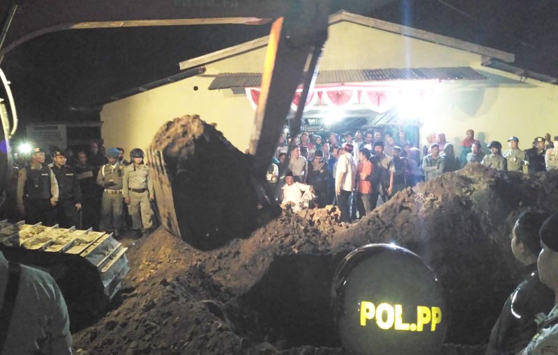 Penertiban Pasar