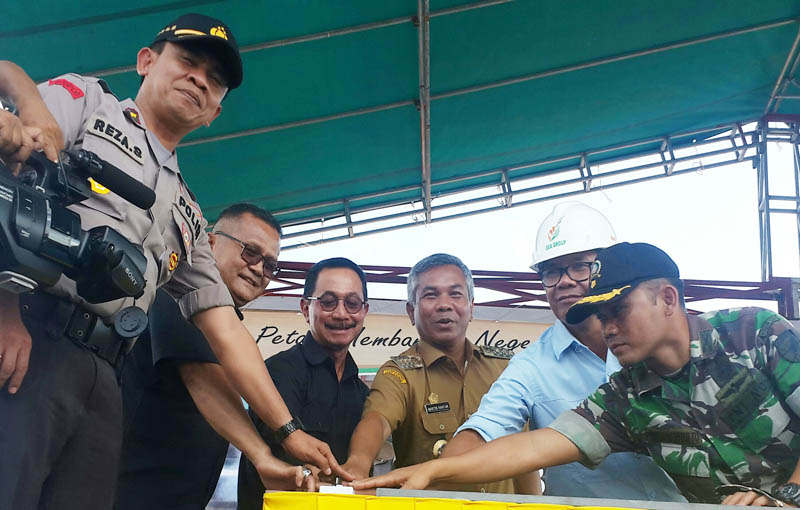 Peresmian PKS PT ISL