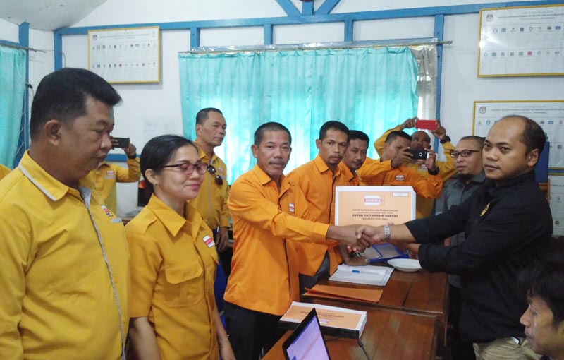 DPC Hanura Ketapang