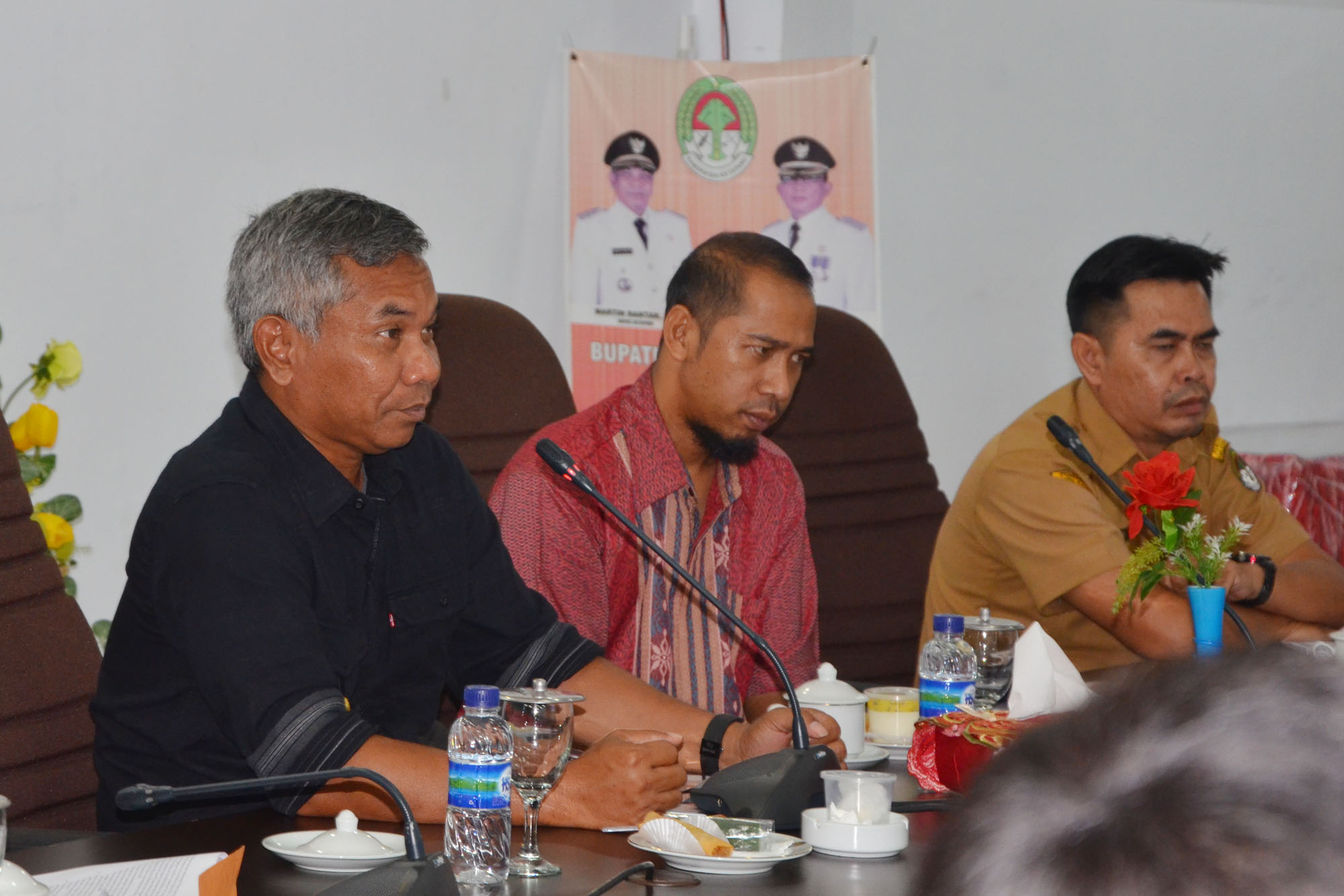 Audiensi KPU