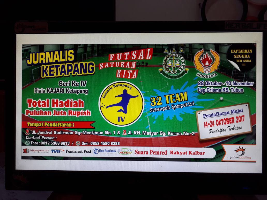 Jurnalis CUP