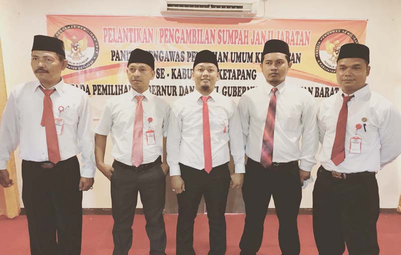 Panwascam Ketapang