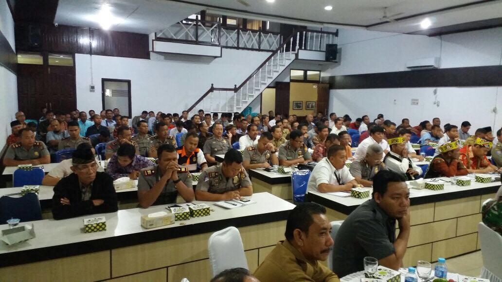 Rakor Polres