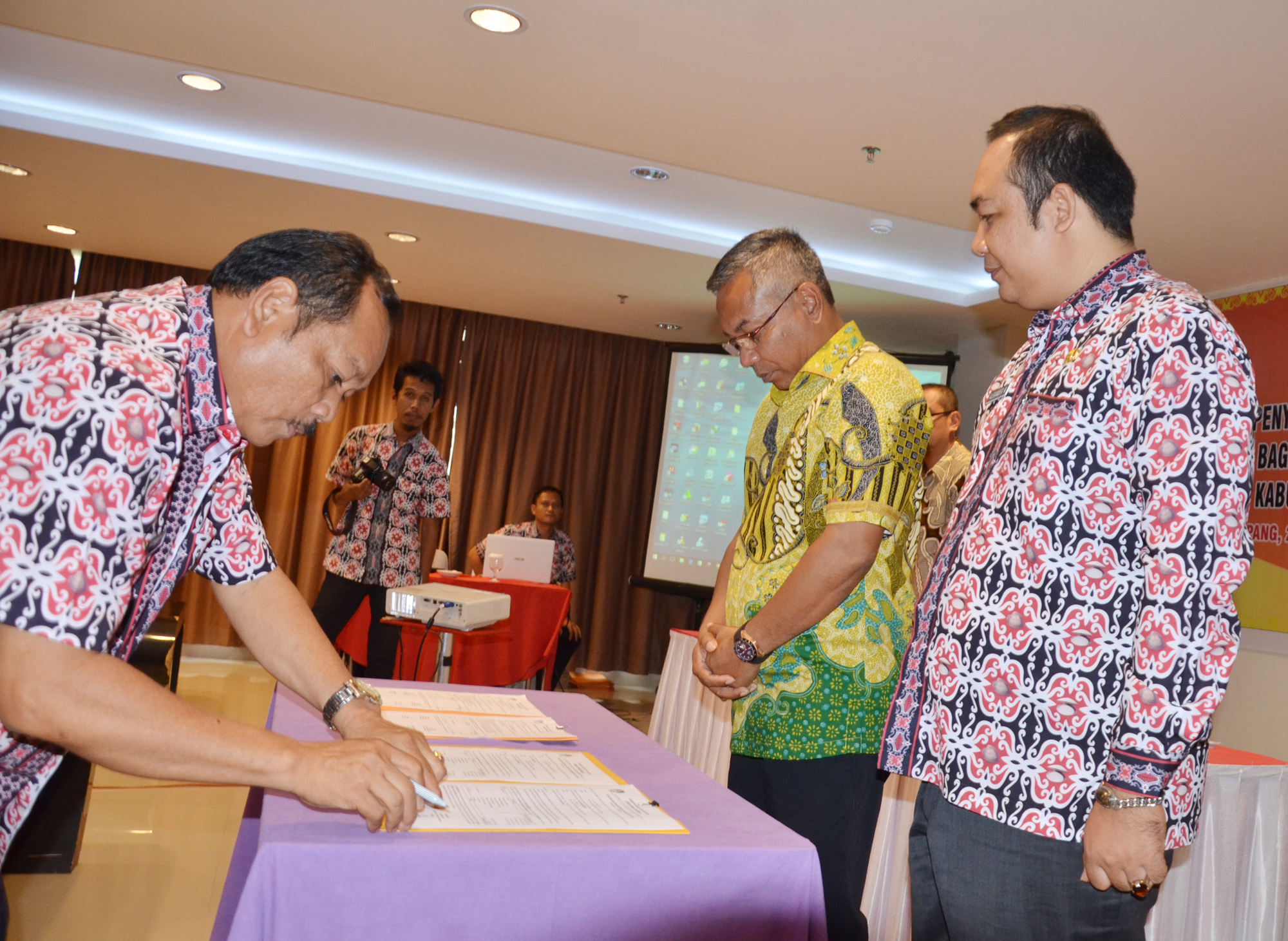 WTP Ketapang