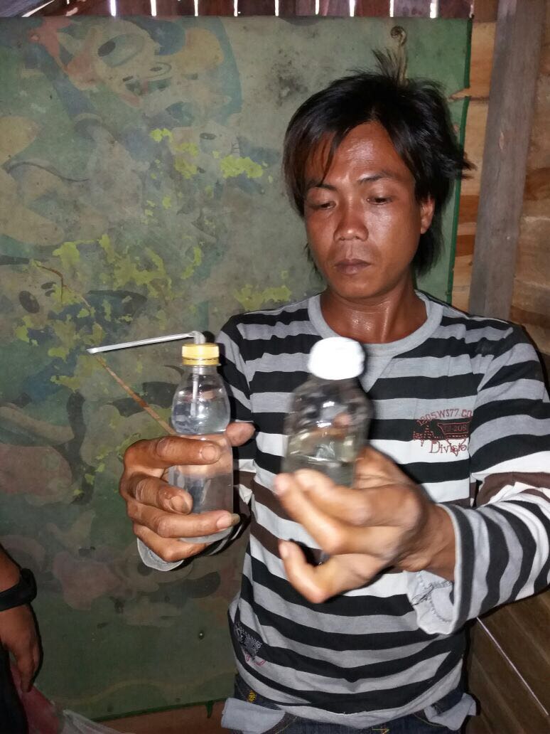 Tersangka