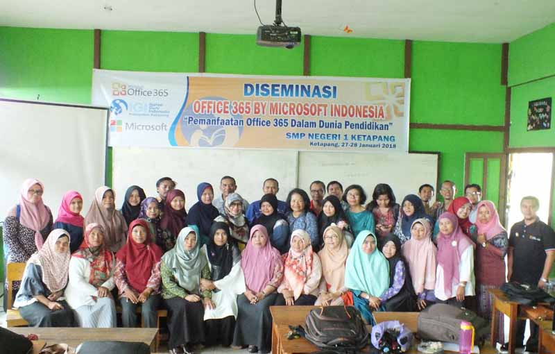 IGI Ketapang