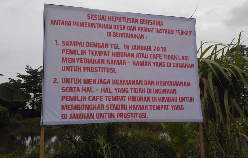 Kesepakatan Bersama