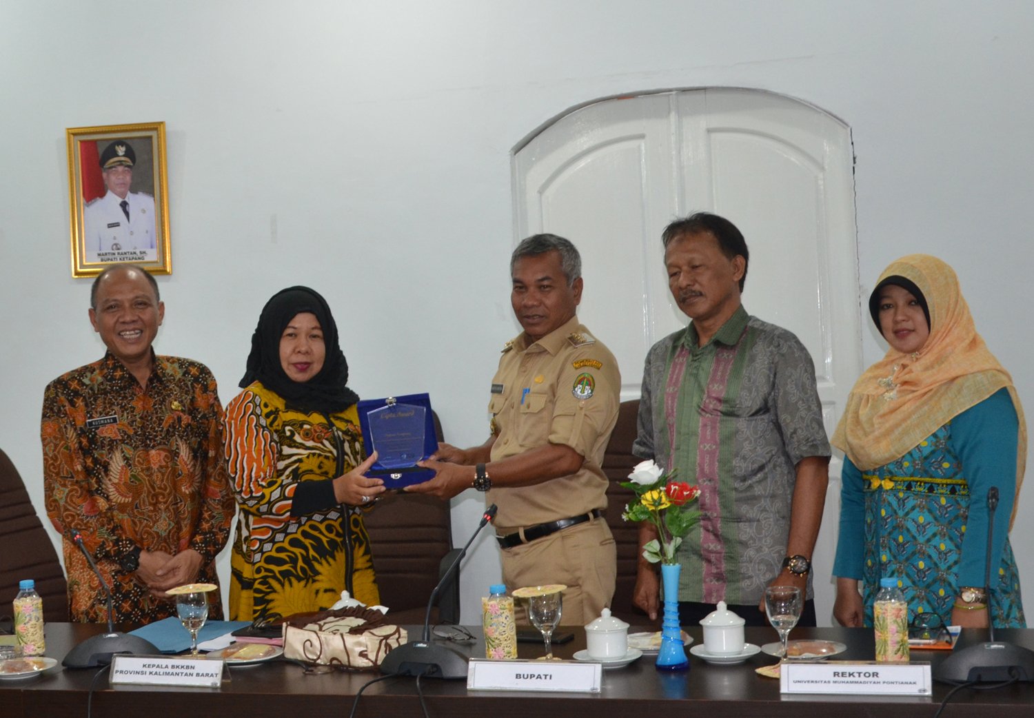 Bupati Ketapang