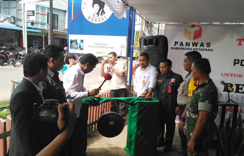 Deklarasi Tolak Politik Uang