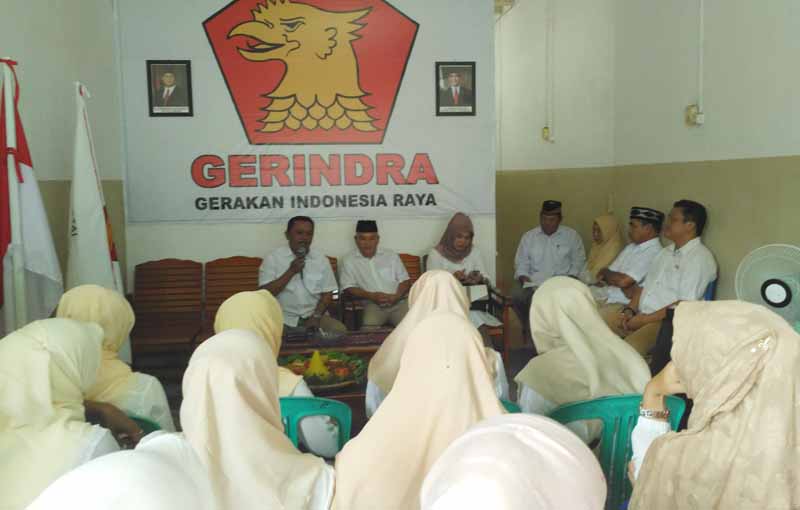 Hut Gerindra
