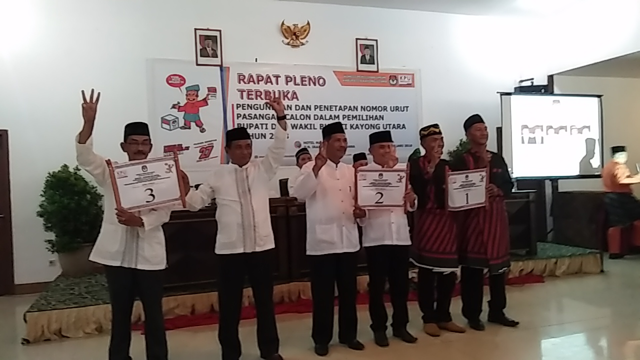 Nomor Urut