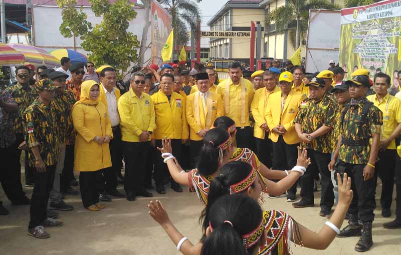 Penyambutan