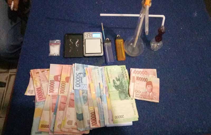Barang Bukti