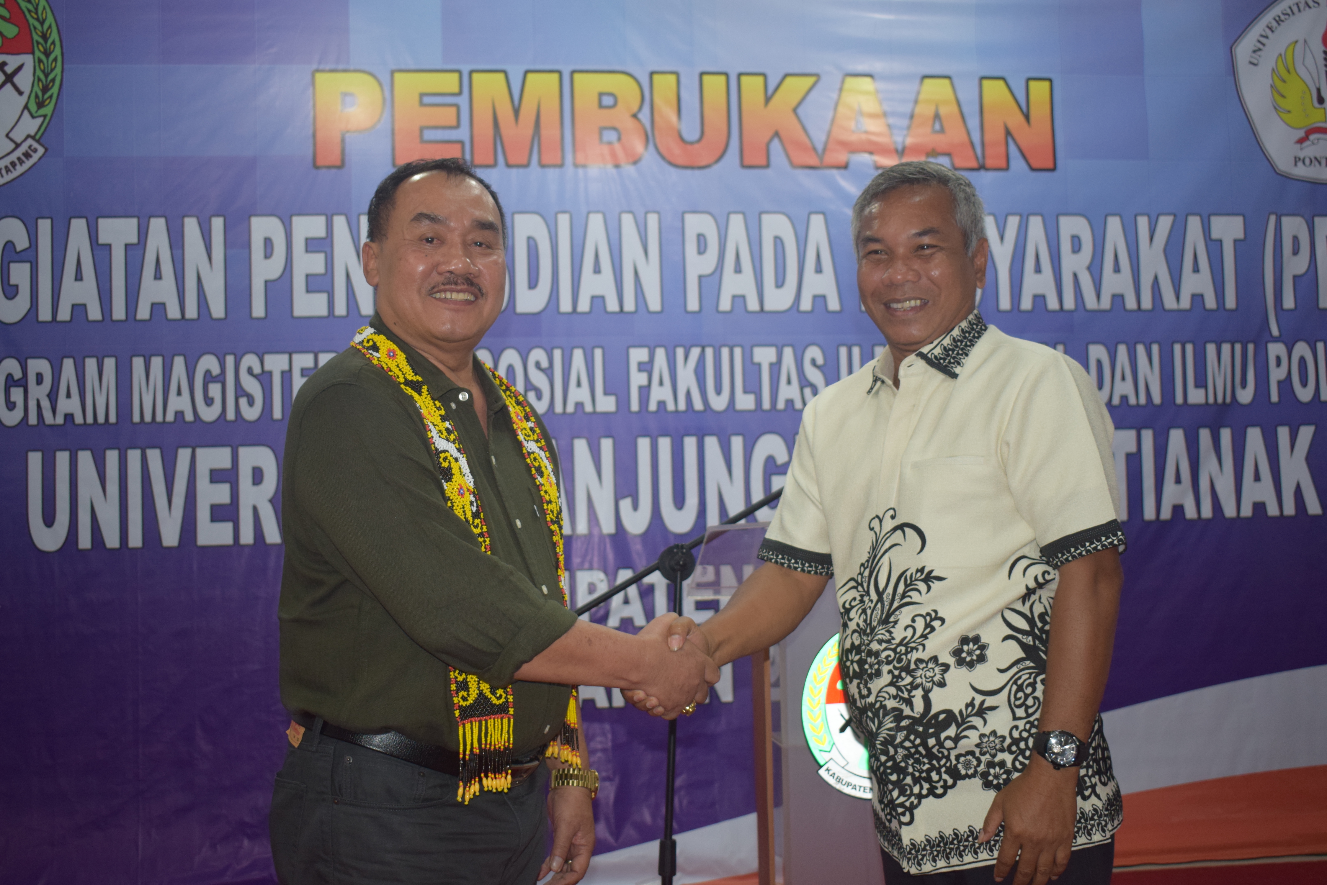 PPM UNTAN