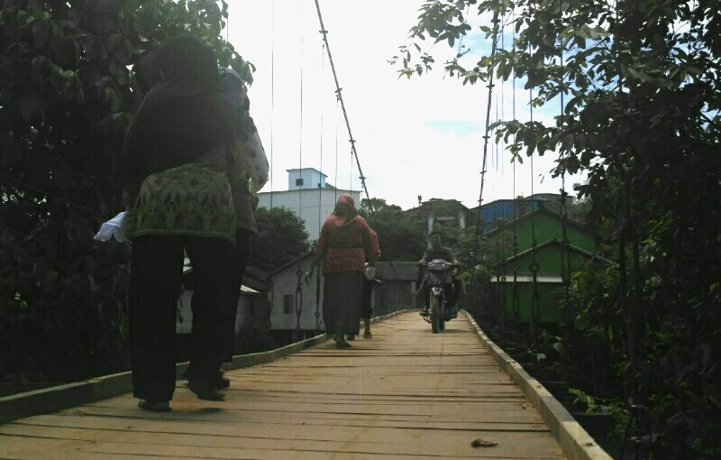 Jembatan Jelai Hulu