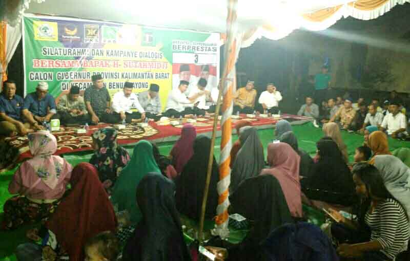 Kampanye-di-Desa-Sungai-Kinjil