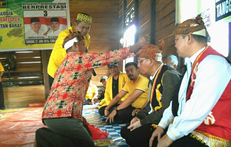 Pemasangan Tempuluk