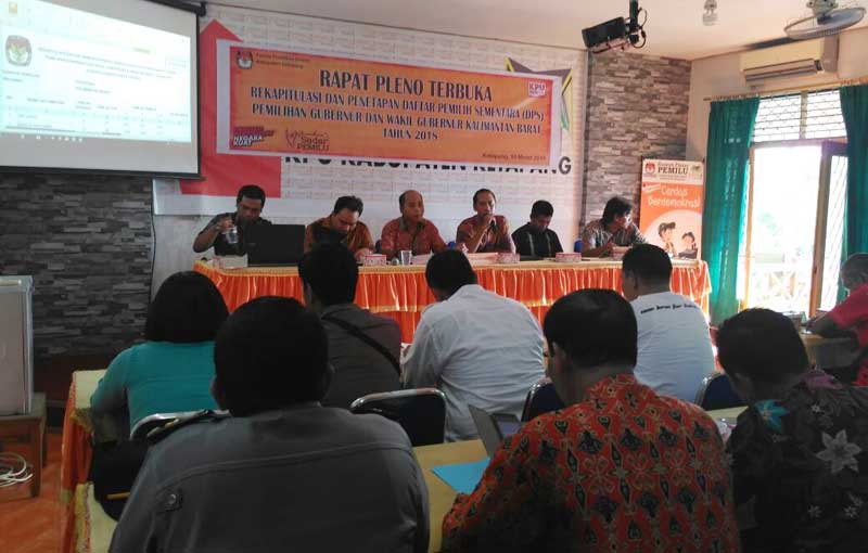 Pleno Terbuka