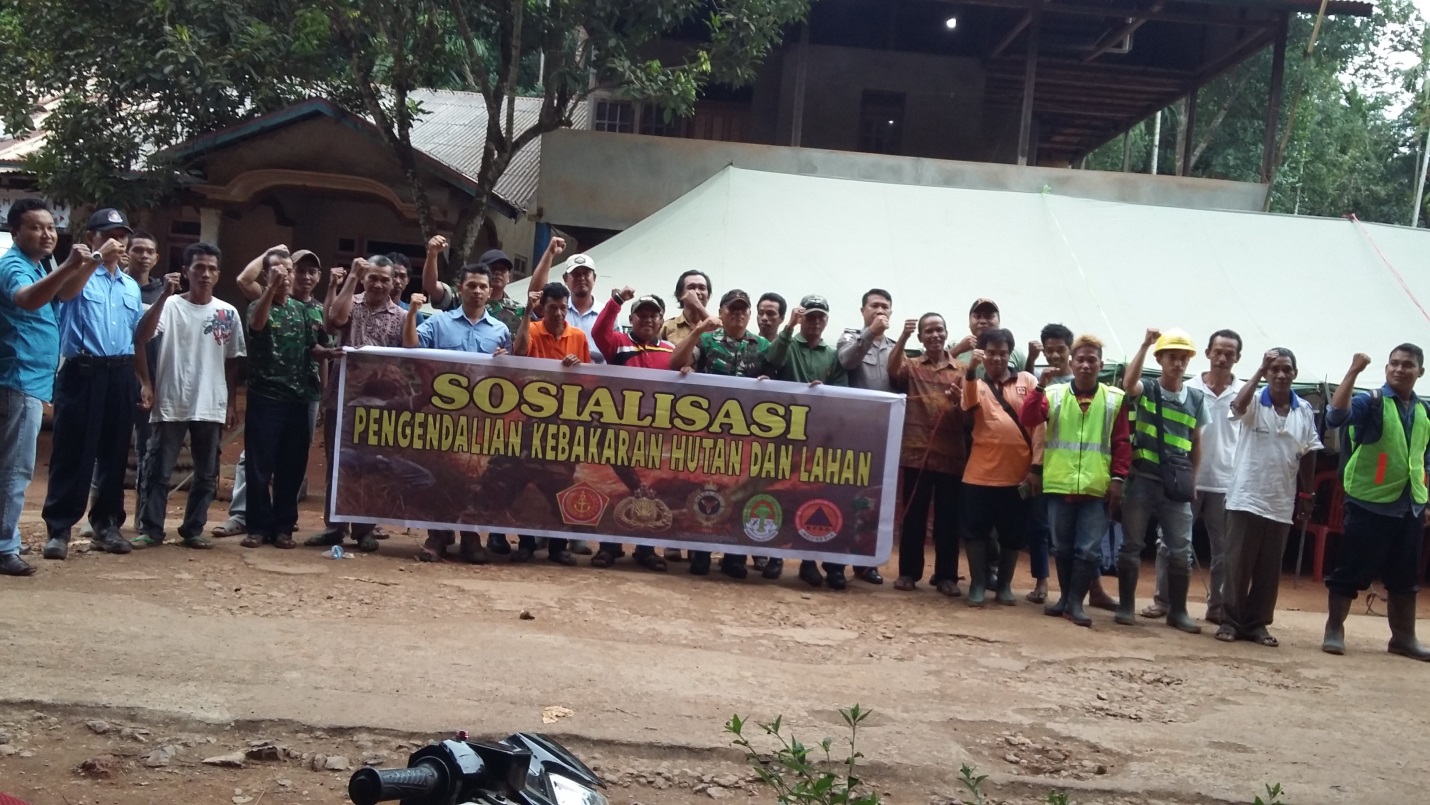 Sosialiasai Dalkarhutla Kelungkup Blantak