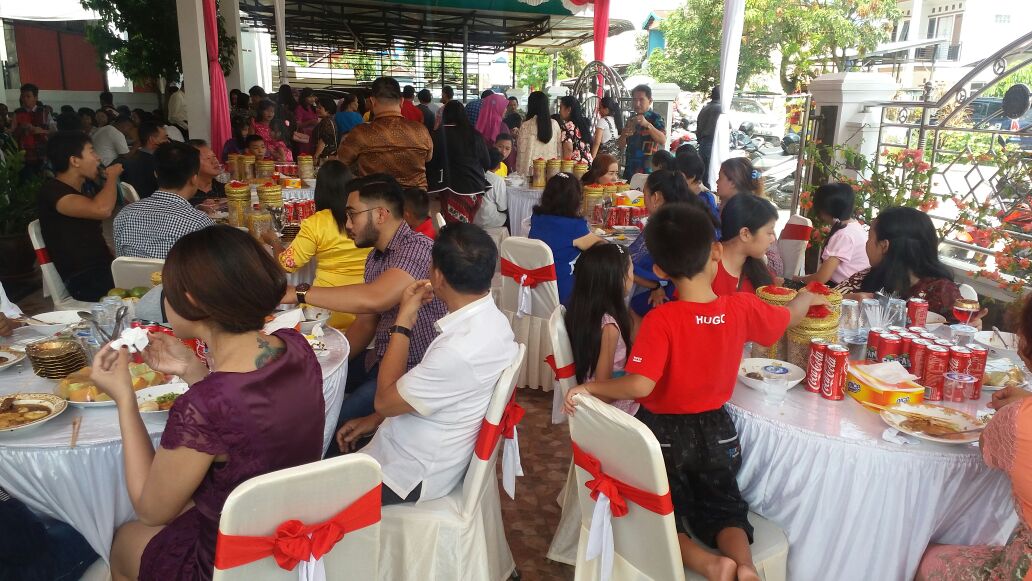 Mantan Bupati Ketapang